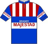 Brandy Majestad 1961 shirt