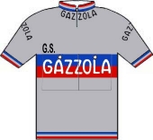Gazzola - Fiorelli 1961 shirt