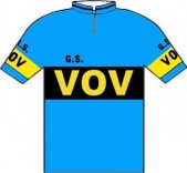 VOV 1961 shirt