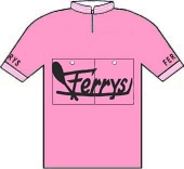 Ferrys 1961 shirt