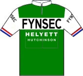 Helyett - Fynsec - Hutchinson 1961 shirt