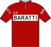 Baratti - Milano 1961 shirt