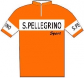 San Pellegrino Sport 1961 shirt