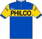 Philco 1961 shirt