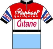 Rapha - Gitane - Dunlop 1961 shirt