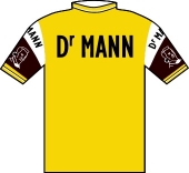 Dr. Mann 1961 shirt