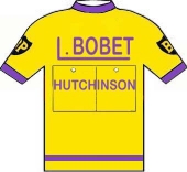 L. Bobet - BP - Hutchinson 1961 shirt