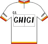 Ghigi 1961 shirt