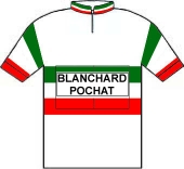 Blanchard Pochat Alpal 1961 shirt