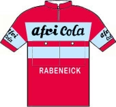 Afri-Cola - Rabeneick 1961 shirt