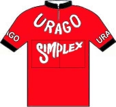 Urago - Simplex 1961 shirt