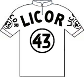Licor 43 1962 shirt
