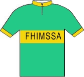 C.C. Tarragona - Fhimssa 1962 shirt