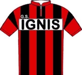 Ignis - Moschettieri 1962 shirt