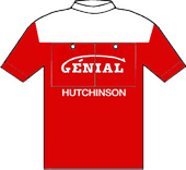 Génial Lucifer - Hutchinson 1946 shirt