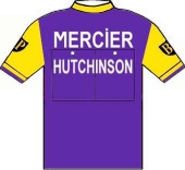 Mercier - BP - Hutchinson 1962 shirt