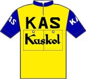 Kas 1962 shirt