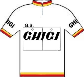 Ghigi 1962 shirt