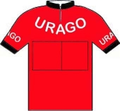 Urago - Pestrin 1962 shirt