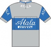 Atala 1962 shirt