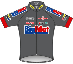 BigMat - Auber 93 2013 shirt