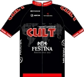 Team Cult Energy 2013 shirt