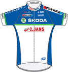 Team Differdange - Losch 2013 shirt