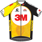 Team 3M 2013 shirt