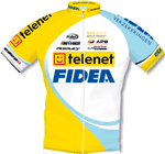 Telenet - Fidea 2013 shirt