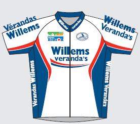 Veranda's Willems 2013 shirt