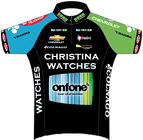 Christina Watches - Onfone 2013 shirt