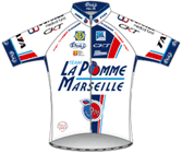 La Pomme Marseille 2013 shirt