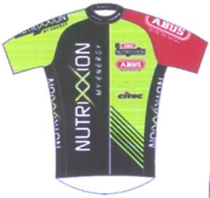 Nutrixxion Abus 2013 shirt