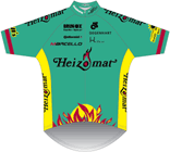 Team Heizomat 2013 shirt