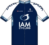 IAM Cycling 2013 shirt