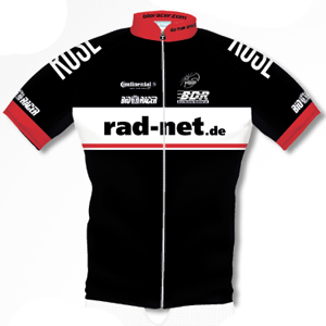 Rad-Net Rose Team 2013 shirt