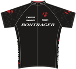 Bontrager Cycling Team 2013 shirt