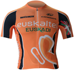 Euskaltel - Euskadi 2013 shirt