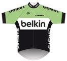 Belkin Pro Cycling Team 2013 shirt