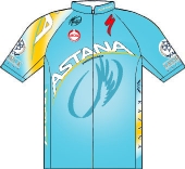 Astana Pro Team 2013 shirt