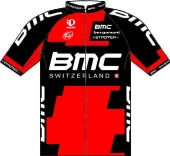 BMC Racing Team 2013 shirt