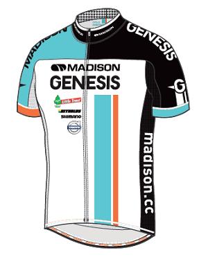 Madison - Genesis 2013 shirt