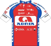 Adria Mobil 2013 shirt