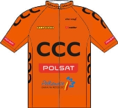 CCC - Polsat 2013 shirt