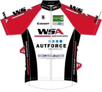 WSA 2013 shirt