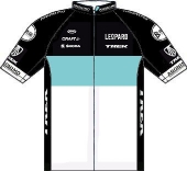 Leopard - Trek Continental Team 2013 shirt