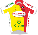 Wallonie Bruxelles 2013 shirt