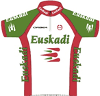 Euskadi 2013 shirt