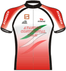Ayandeh Continental Team 2013 shirt