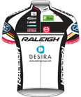 Team Raleigh 2013 shirt